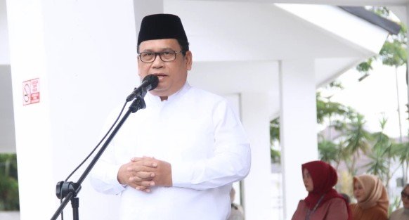 Sambut Ramadhan 1447 H, Pemkab Lebak Gelar Pawai Tarhib Ramadhan