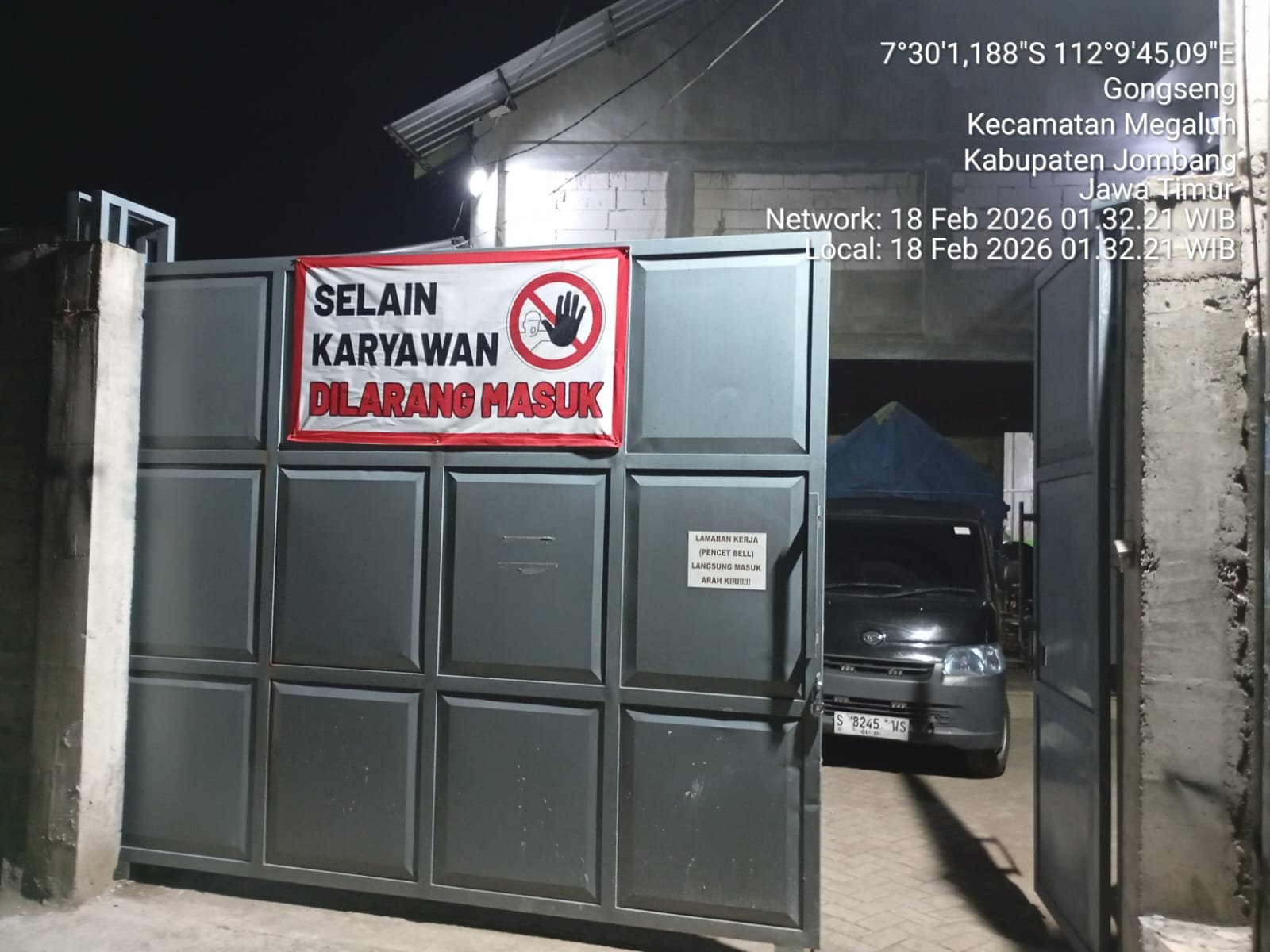 Dugaan Penyalahgunaan LPG 3 Kg Bersubsidi untuk Produksi Kulit Lumpia di Megaluh, LSM dan Media Koor