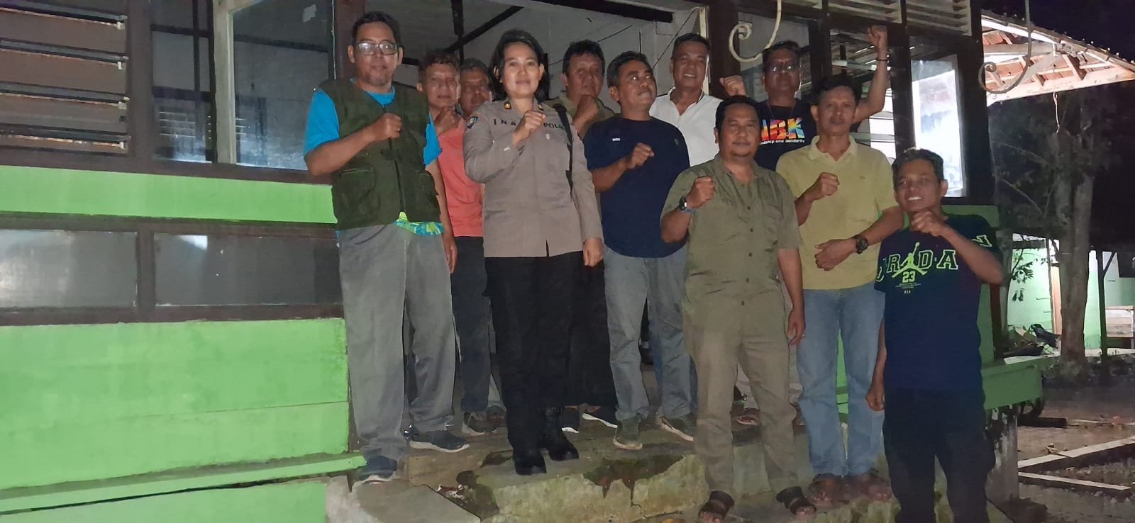 Perhutani KPH Semarang Intensifkan Patroli Ramadan, Perkuat Pengamanan Hutan