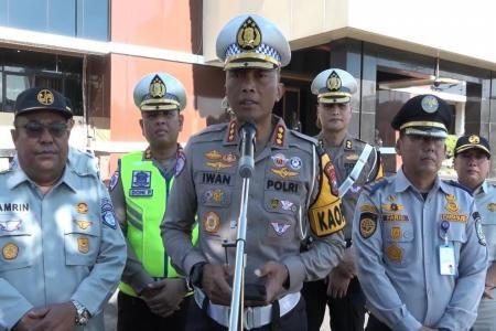 Polda Jatim Gelar Operasi Keselamatan Semeru 2026 Libatkan 5020 Person