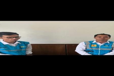 Diduga Manager PLN ULP Rembang Bungkam Media Dengan Rupiah