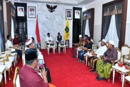 Respon Kilat Bupati Fauzi Krisis Air Bersih Pinggirpapas Ditangani di 