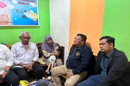 Kisah Rifki Bocah Disabilitas Usia 9 Tahun Bobot 8 Kg Dapat Perhatian 