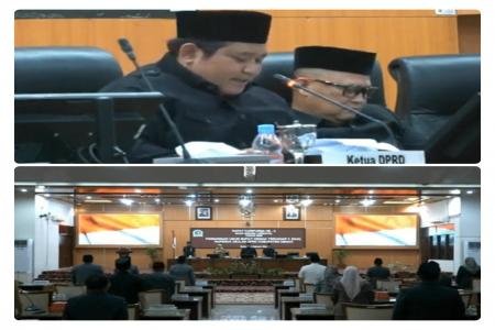 DPRD Kabupaten Demak Teguhkan Agenda Legislasi Strategis