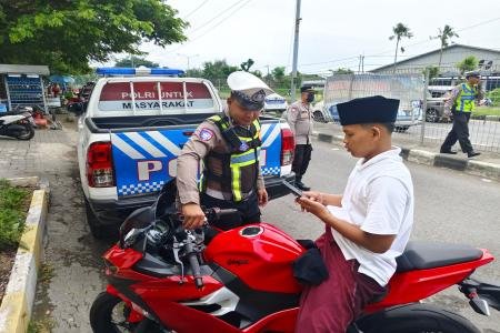 Operasi Keselamatan Semeru 2026 Polres