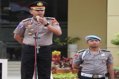 Polres Sumenep Bongkar Jaringan Penyalahgunaan BBM Subsidi Lima Orang 