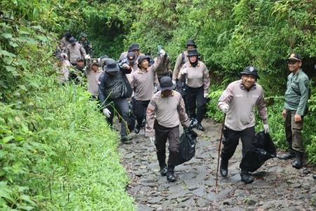 Gerakan Indonesia ASRI  Polres Magetan