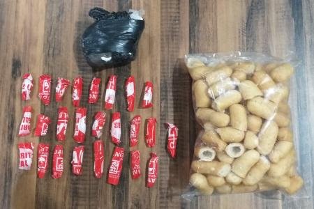 POLRESTABES SURABAYA AMANKAN 2 TER