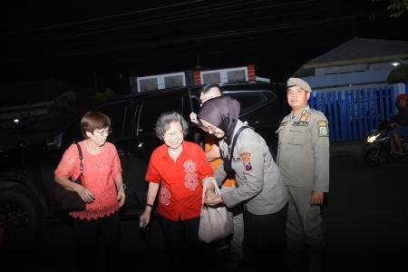 Respon Sigap Polwan Polres Bondowoso L