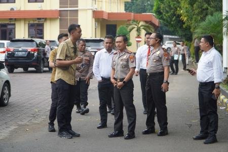 Kapolres Pasuruan Ajak Masyara