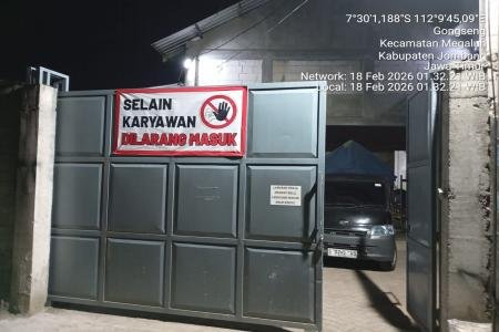 Dugaan Penyalahgunaan LPG 3 Kg Bersubs