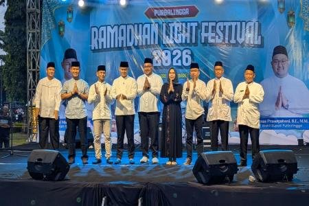 Ramadan Light Festival 2026 Hadirkan Malam Penuh Cahaya