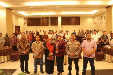 Sinergi Penegak Hukum di Demak