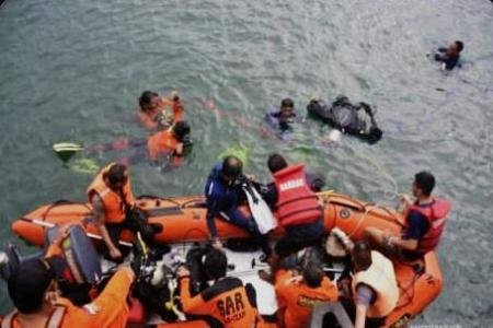 AKHIRNYA SETELAH BPBD SAMPANG 