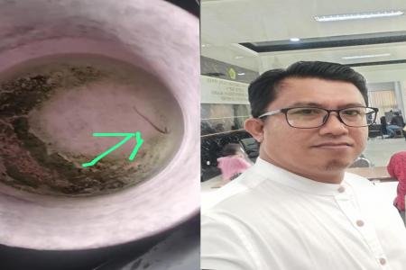 DISTRIBUSI AIR PDAM KE PENGGIRPAPA