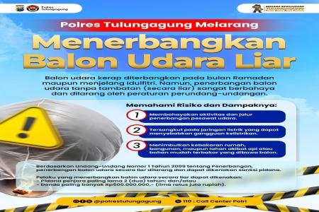Cegah Bahaya Penerbangan dan Kebakaran