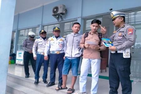 Polres Magetan Masifkan Edukasi Penggu
