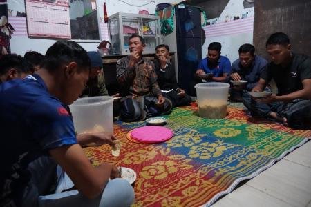 Serda Salahudin Perkuat Kemanunggalan 