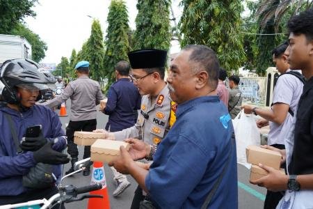 POLRES SITUBONDO BERSAMA INSAN PER
