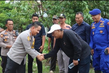 Dukung Program Presiden Polres Demak K