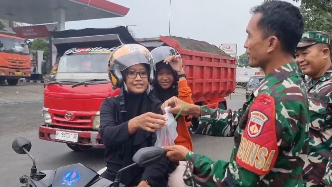 Ramadhan 1447 H, Koramil Kalimanah Berbagi 