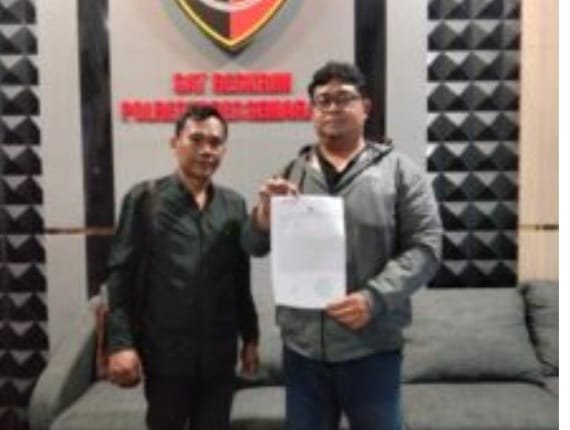 Perkara Penganiayaan Wartawan Naik Penyidikan, LP Resmi Ditangani Penyidik Polrestabes Semarang