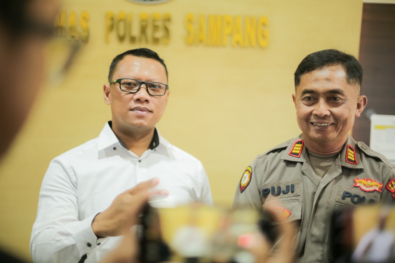 Polres Sampang Tegaskan 2 Pemuda yang Ditangkap Bawa Ekstasi Telah Diserahkan ke Panti Rehabilitasi