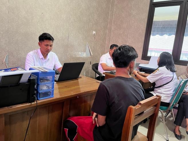 Tawuran Perang Sarung di Mranggen Berujung Pembacokan, Tiga Remaja Diamankan Polisi