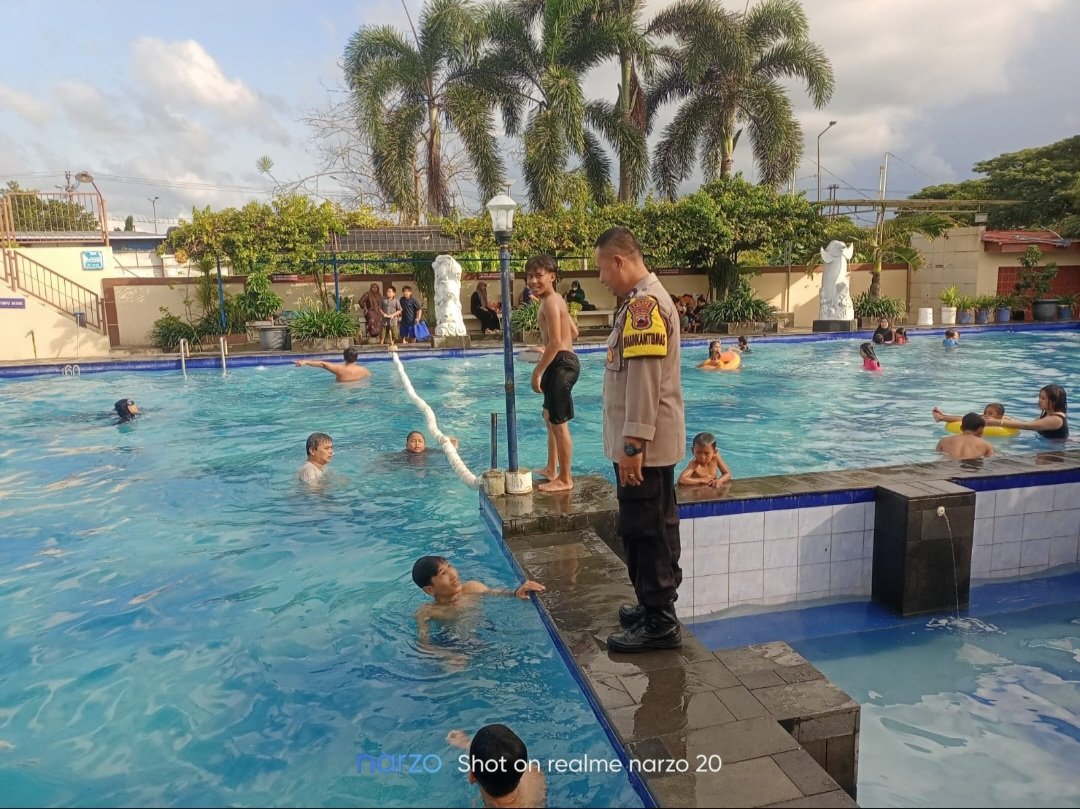 Wisata dan Swalayan Jadi Prioritas Polres Demak Siagakan Personel Selama Lebaran