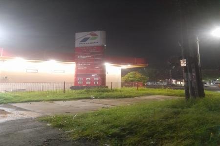 SPBU 5461216 Sedati Sidoarjo D