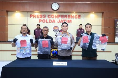 JAGA KETENTRAMAN RAMADHAN, POLDA J