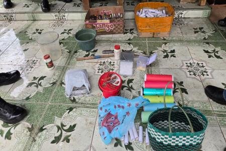 Polres Situbondo Amankan Tersangka Pem