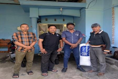 Mempererat Silaturahmi Awak Media Jati