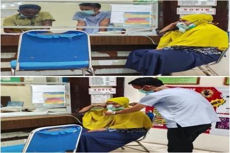 LSM GMAS DPD Sumenep Apresiasi Pelayan