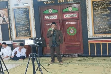 Buka Puasa Bersama  Nuzul Qura