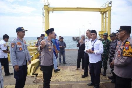 Polres Situbondo Tambah Pos Pe