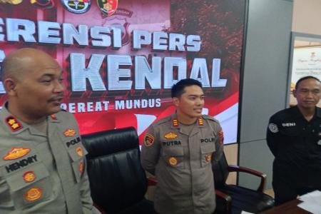 Mabuk Miras Saat Ramadan Dua Pemuda di Kaliwungu Nekat Keroyok Anggota