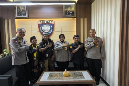 PANI JATENG Ajukan Seni Wayang Krucil 