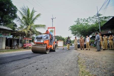 Bupati Trenggalek Tahun ini An