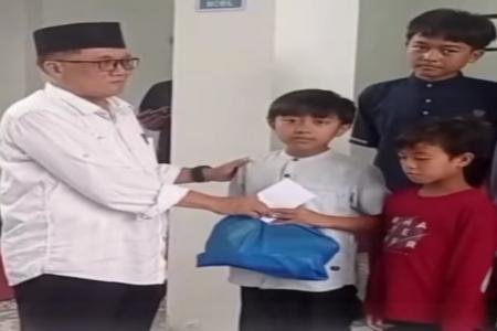 DINKOP UKM LEBAK SEMARAKKAN RAMADA
