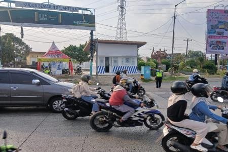 Arus Mudik 2026 Meningkat 1893