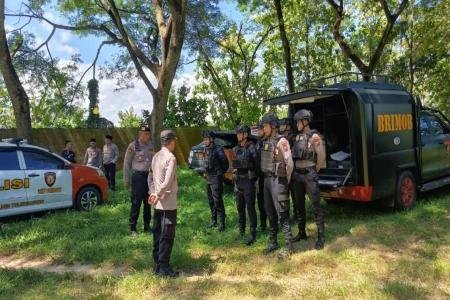 Polres Tulungagung Musnahkan 2