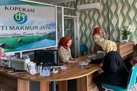 Koperasi Bhakti Makmur Jaya Si