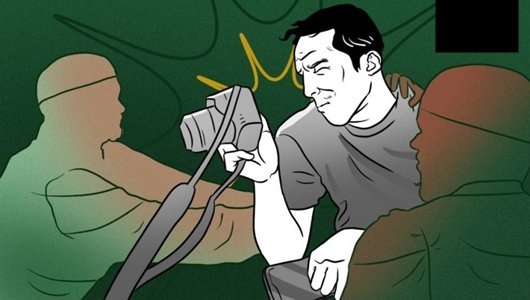 Brutal! WARTAWAN,JADI KORBAN  AKSI KASAR OKNOM MBG  TANGGUMONG 004