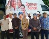 Kadinkes Lebak Eka Darmana Putra Dampingi Kadinkes Provinsi Banten pada CKG di Baduy