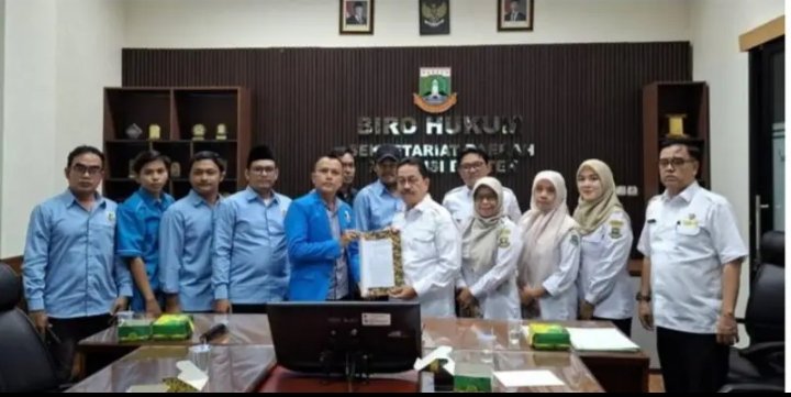 KNPI Dan Biro Hukum Dorong Sinergi Program Pendampingan Hukum Berbasis Pemuda