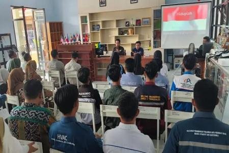 SMK Negeri 2 Trenggalek Berang