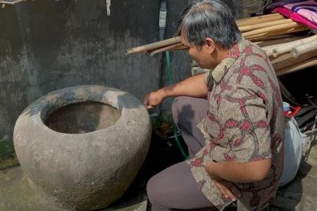 PENEMUAN BENDA KUNODI DUGA CAG