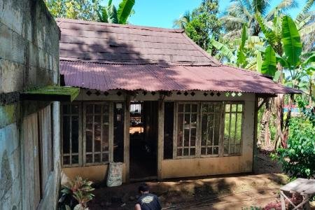 Dari Rumah Sederhana Rumiah Sambut Har