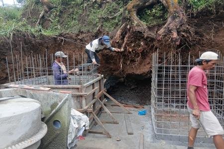 Semangat Prajurit TNI Membara 